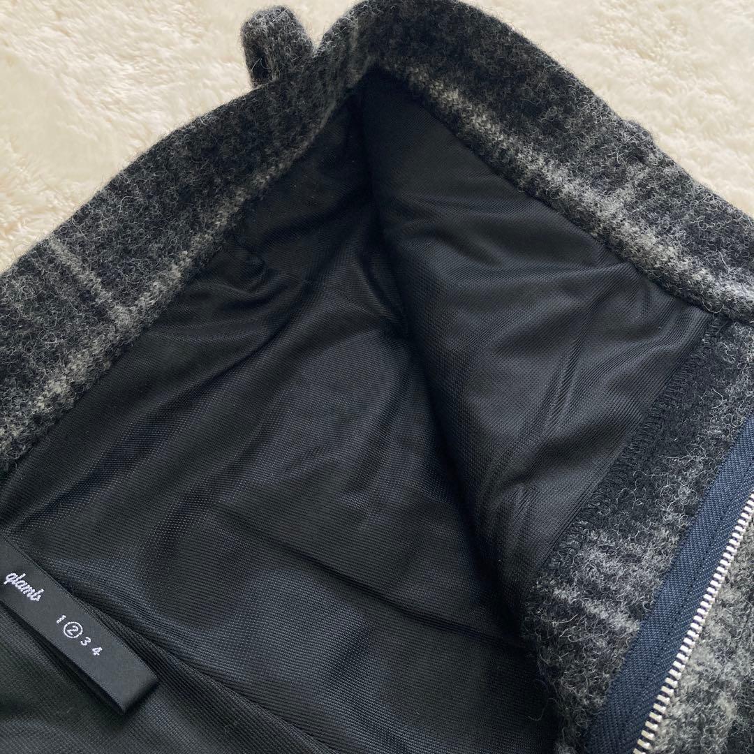 タグ付新品！グラム glamb ウール　サルエルパンツ　秋冬　size2
