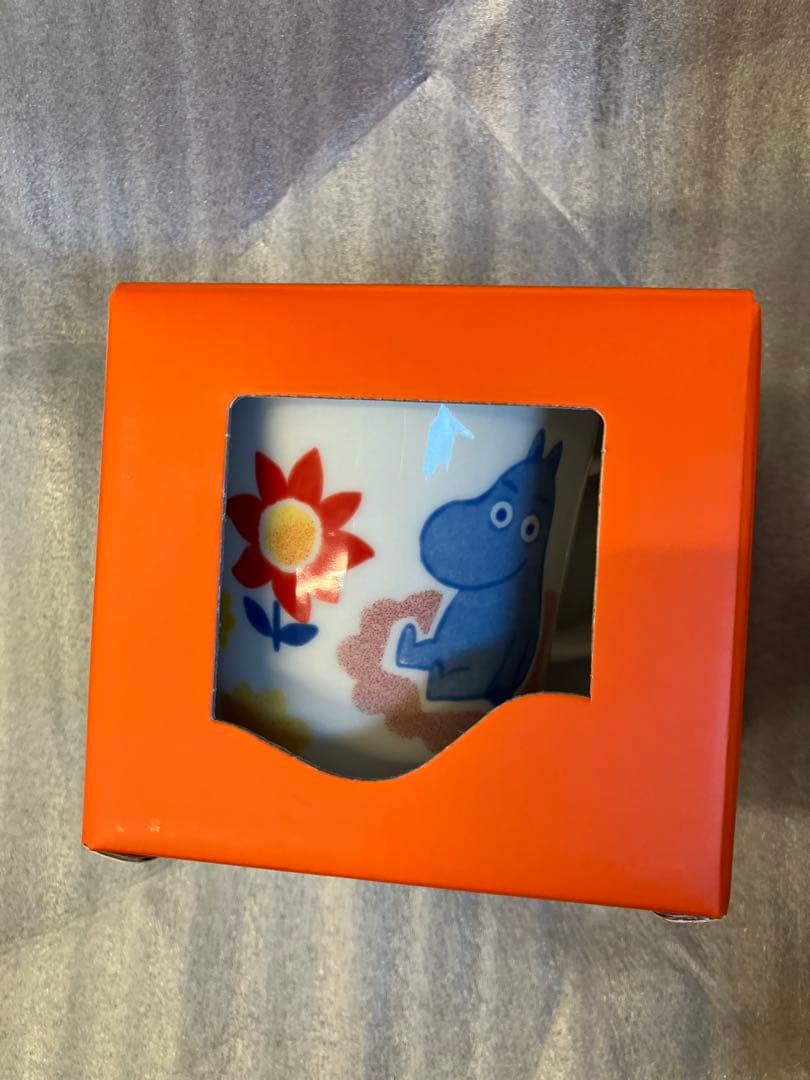 fennica MOOMIN ARABIA beams ハンドペイント マグ