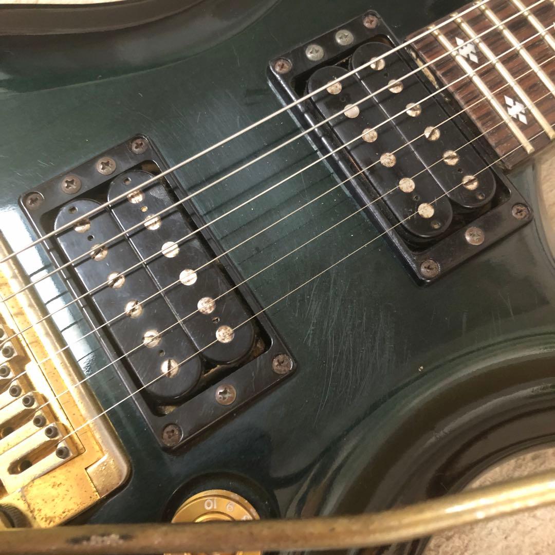 希少YAMAHA YSG-1 最上位 88年製 ジャパンビンテージ ギター