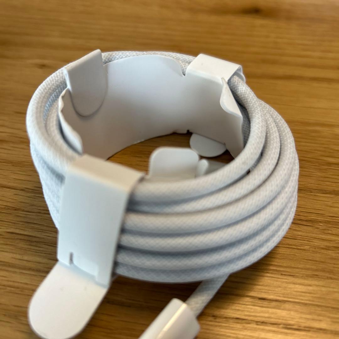 Apple 正規品70W USB-C電源アダプタとケーブルセット