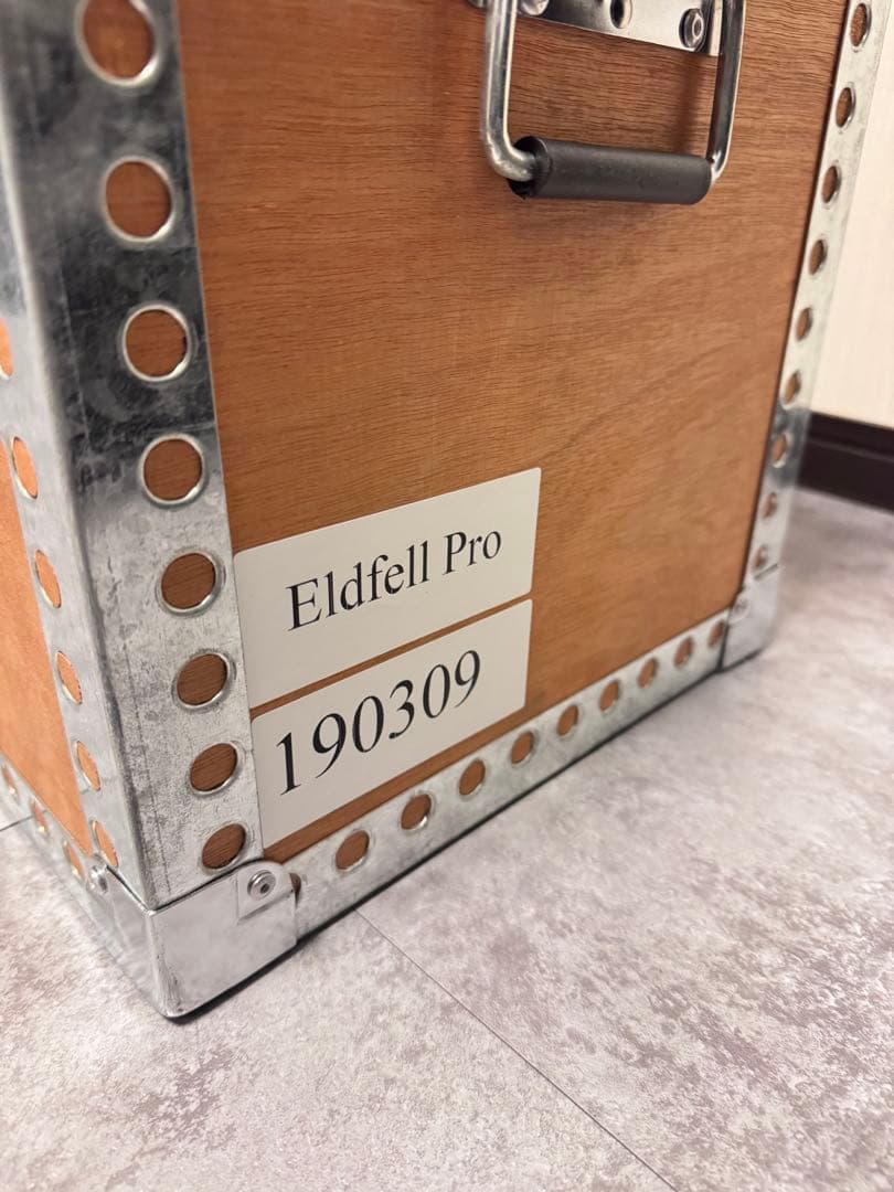 tentipi eldfell stove pro15 テンティピ 薪ストーブ