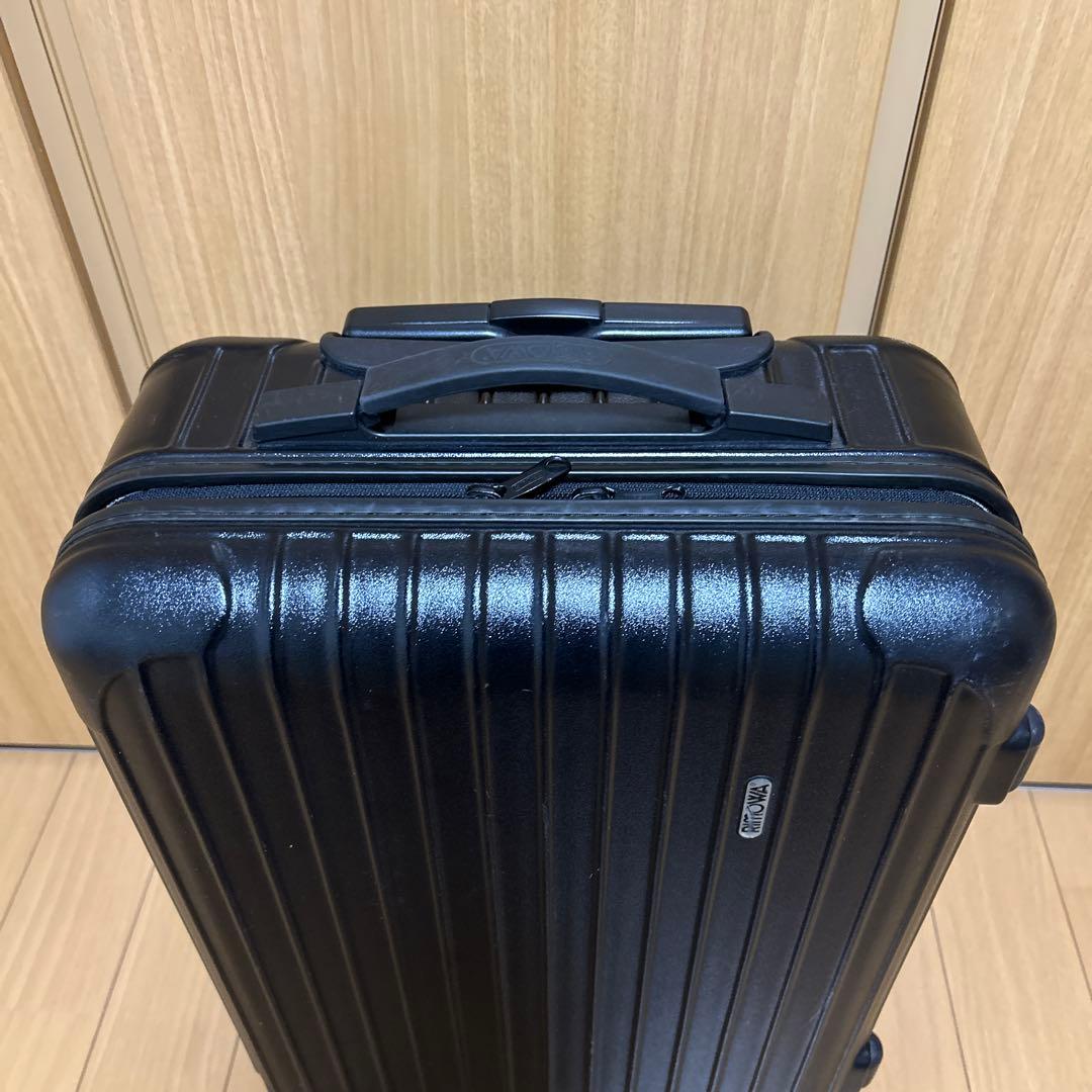 RIMOWA2輪キャリーケース