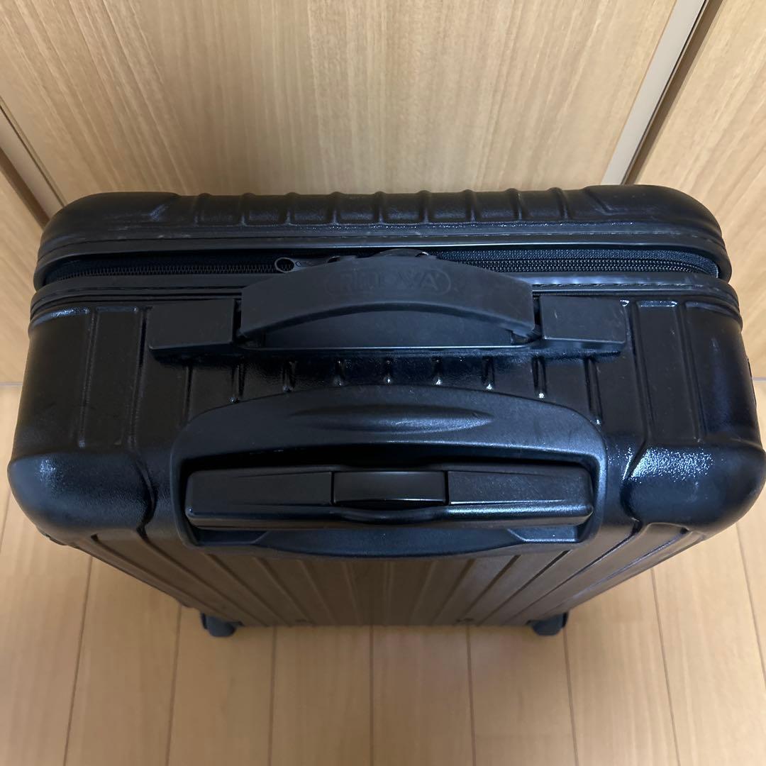 RIMOWA2輪キャリーケース