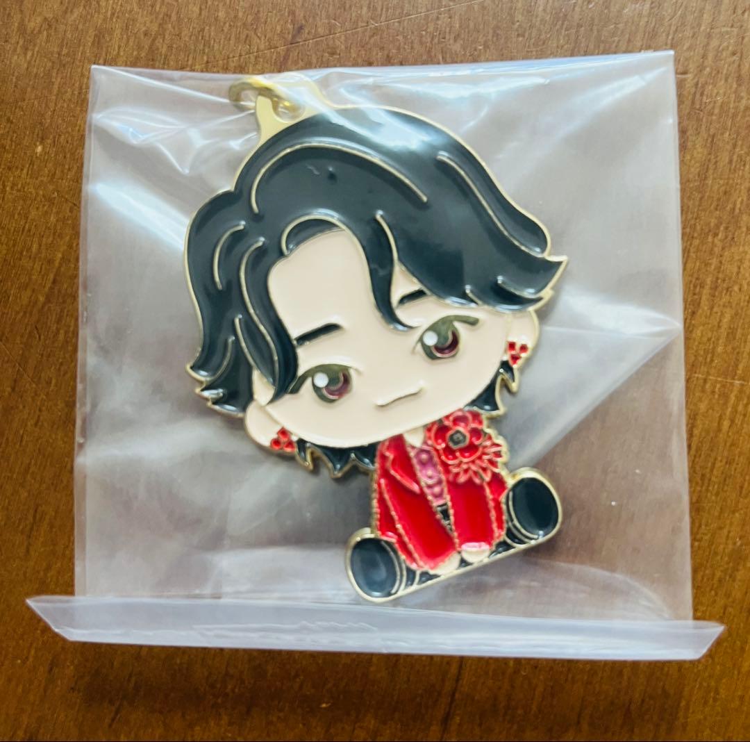 ど*す様 【1番くじA賞F症まとめ売り】ミセス大森さんA賞ぬいぐるみ/F賞メタル