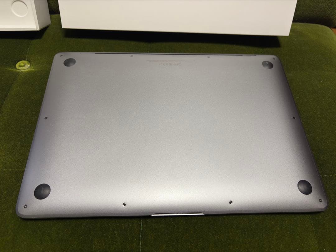 MacBook Air 13インチ 2018モデル 250GB シルバー