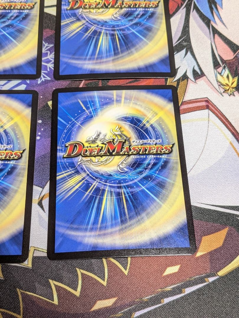 双龍覇王モルトversus　モルトバーサス　シク　シークレット　4枚セット