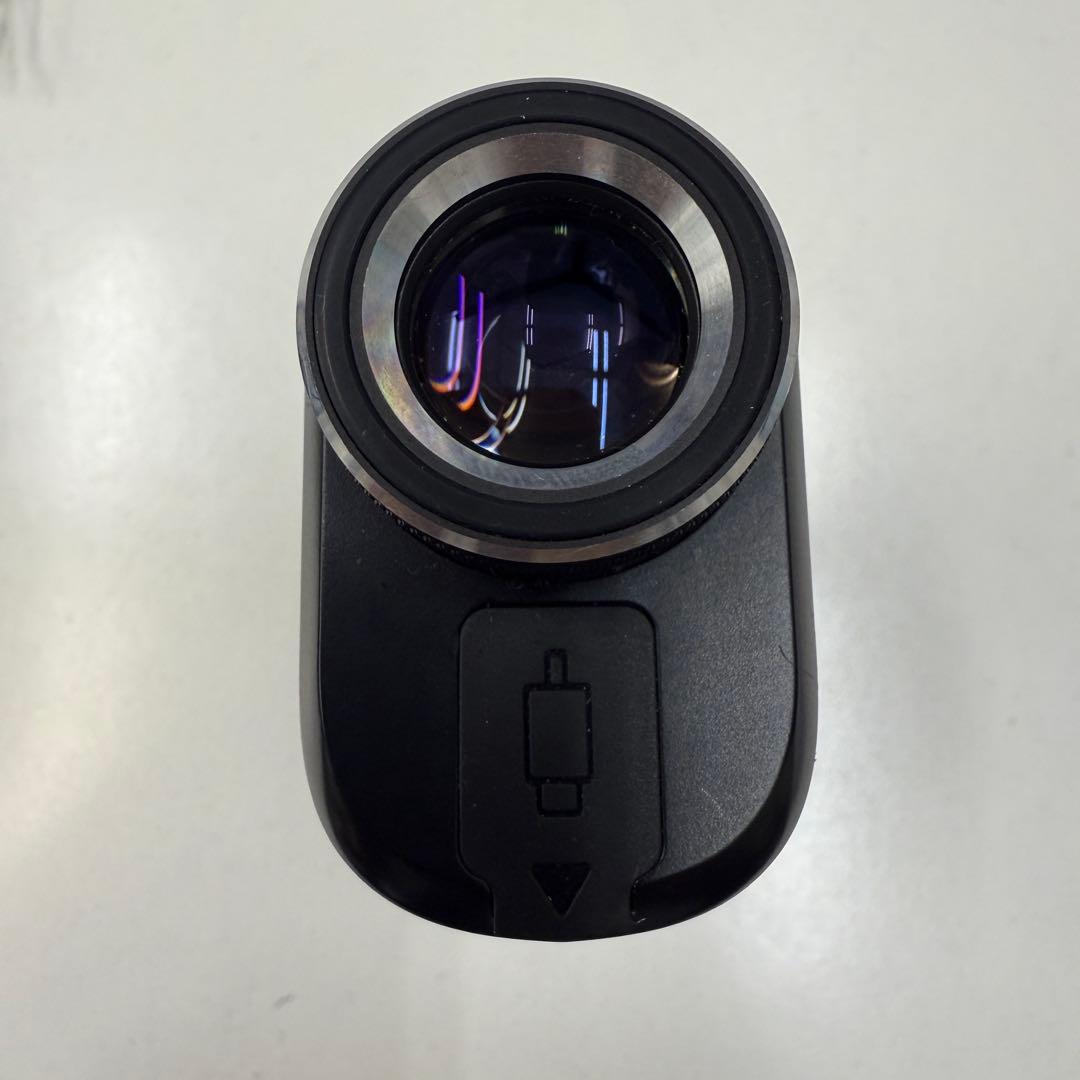 【美品】EENOUR ゴルフ用レーザー距離計　黒　U800+