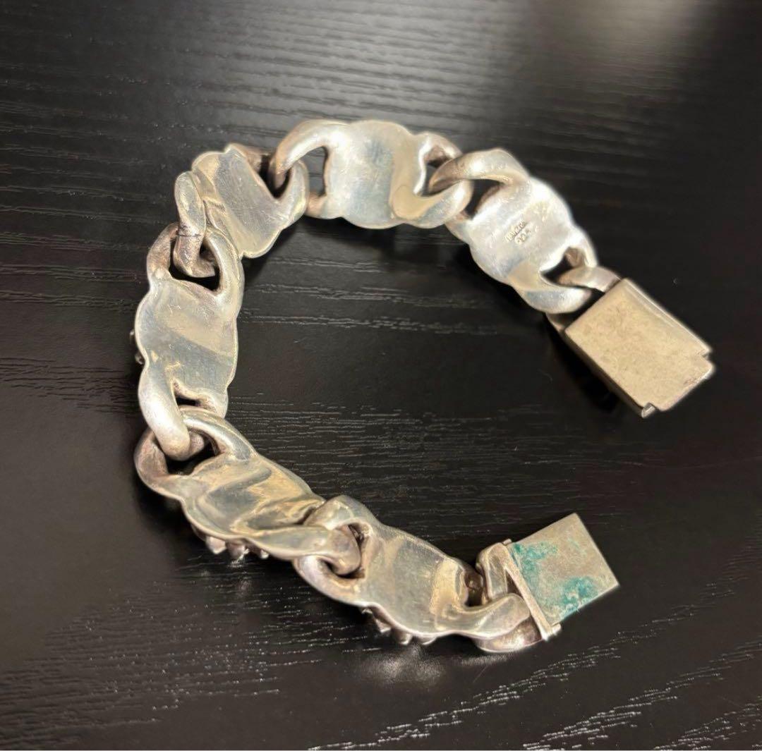 シルバー925 ブレスレット　silver925 クロス