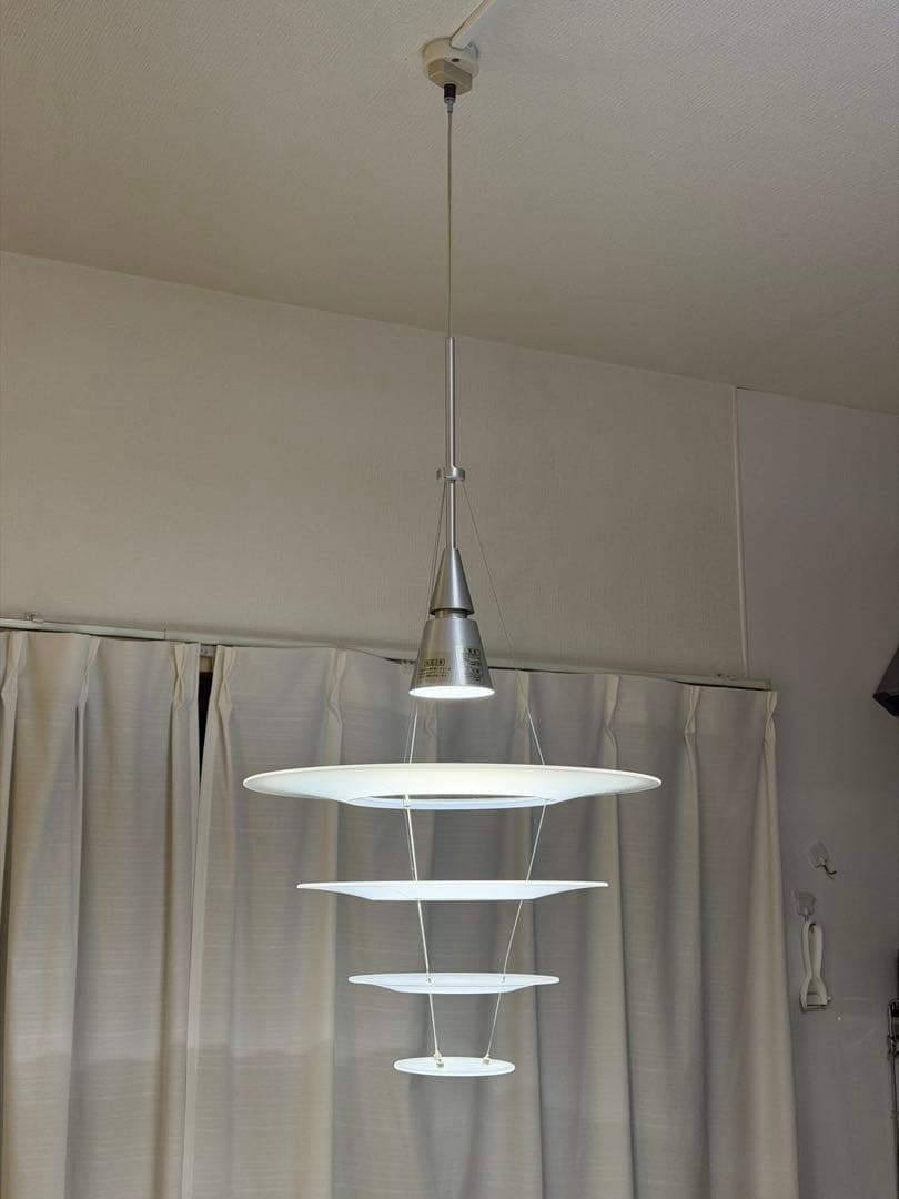 【ルイスポールセン】　内山章一　エニグマ　ペンダントライト　正規品