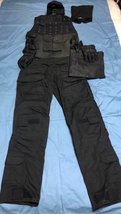 【値下げ】サバゲー　R6S ash装備