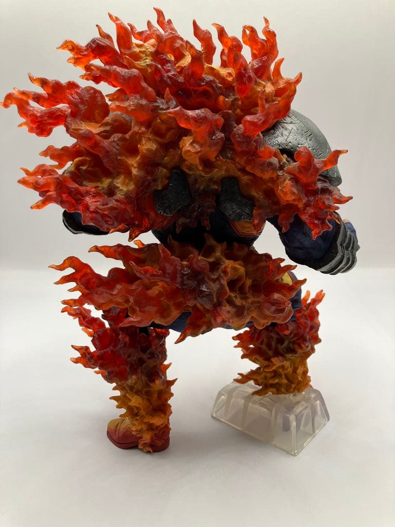 一番くじ　ヒロアカ　プロヒーロー　4体セット