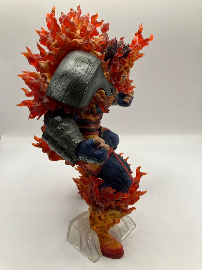 一番くじ　ヒロアカ　プロヒーロー　4体セット