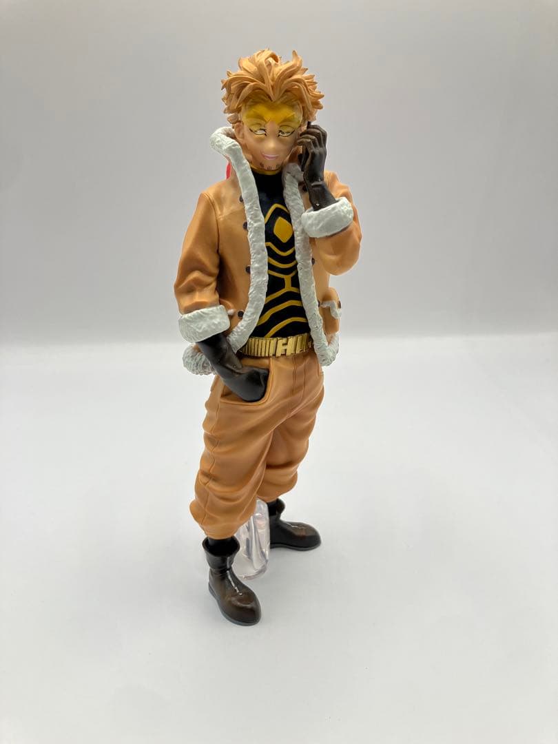 一番くじ　ヒロアカ　プロヒーロー　4体セット