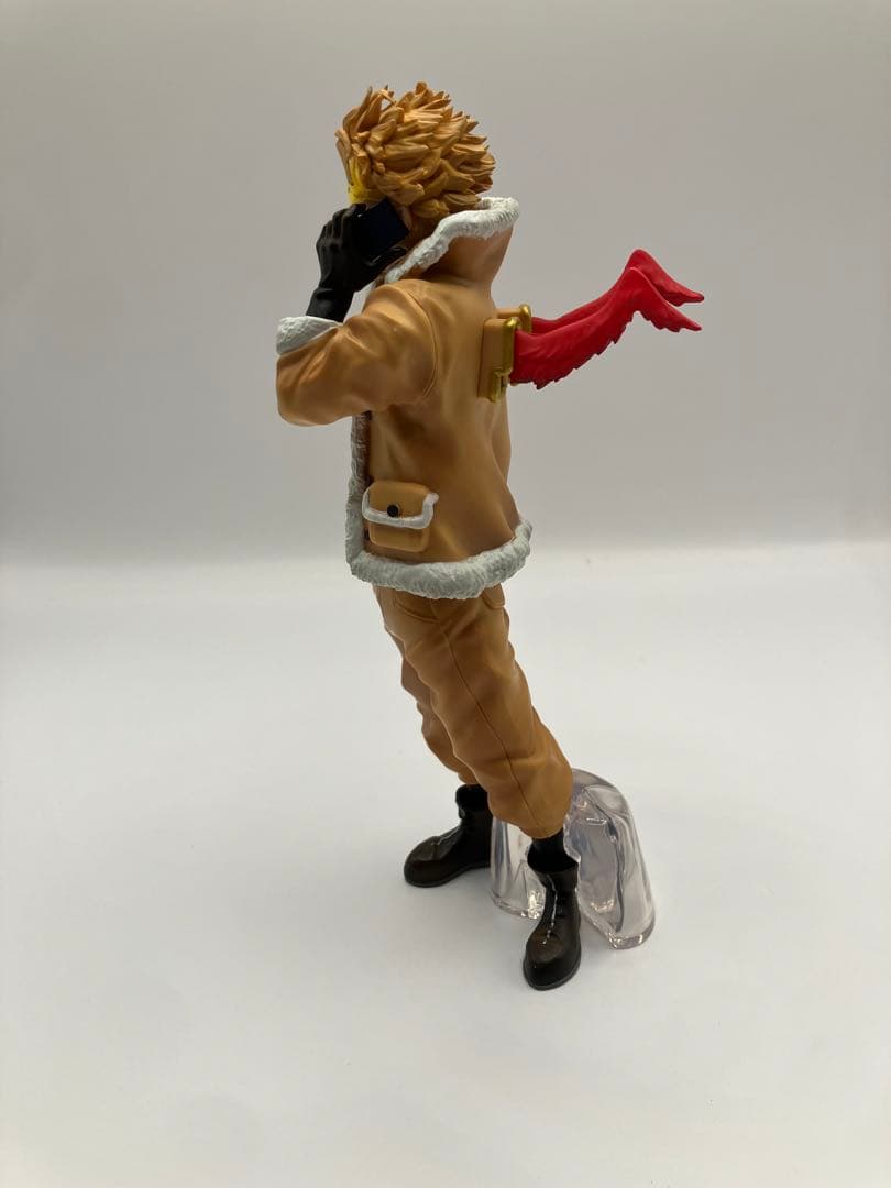 一番くじ　ヒロアカ　プロヒーロー　4体セット