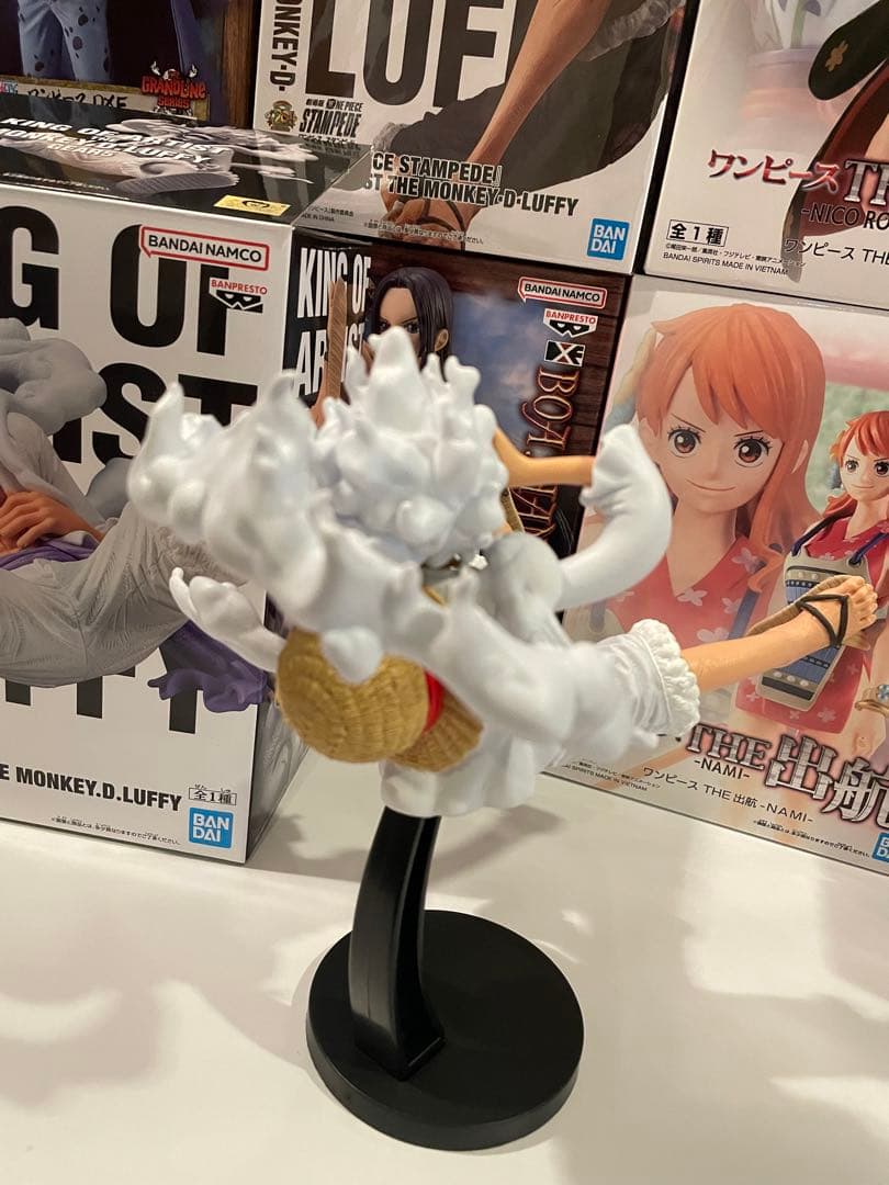 ワンピース　フィギュア　まとめ売り