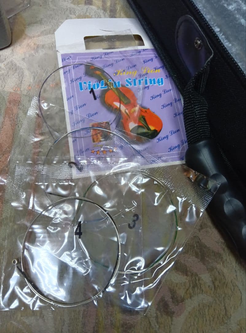 wakoハルシュタット　 バイオリン