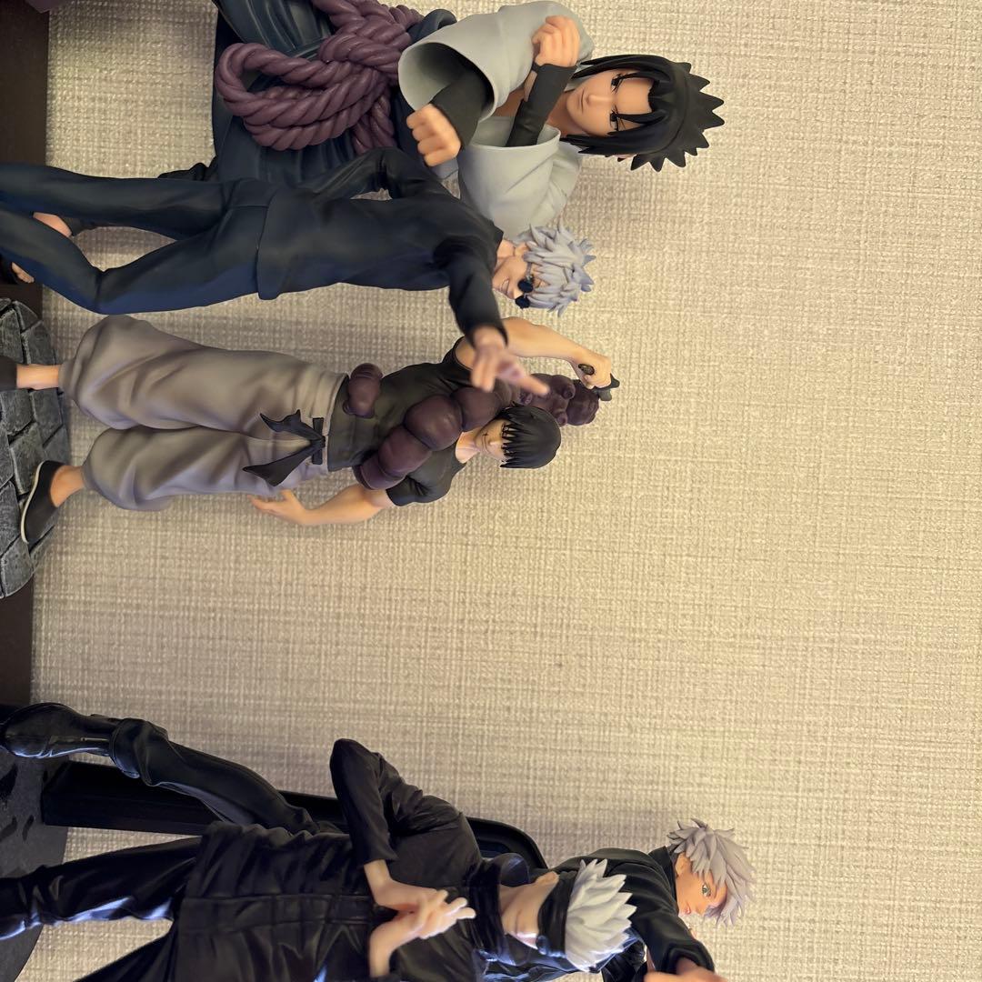 フィギアセット