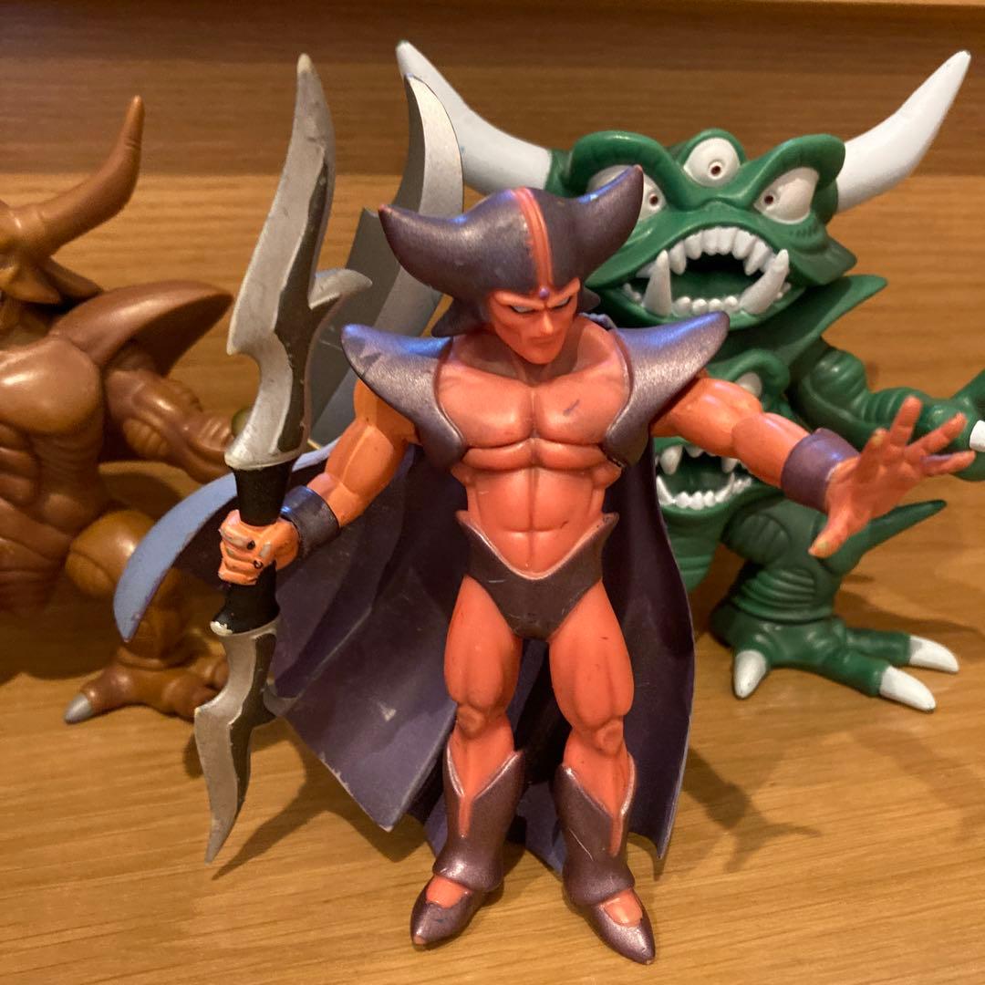 【千両箱】ドラクエ　ソフビ　まとめ売り