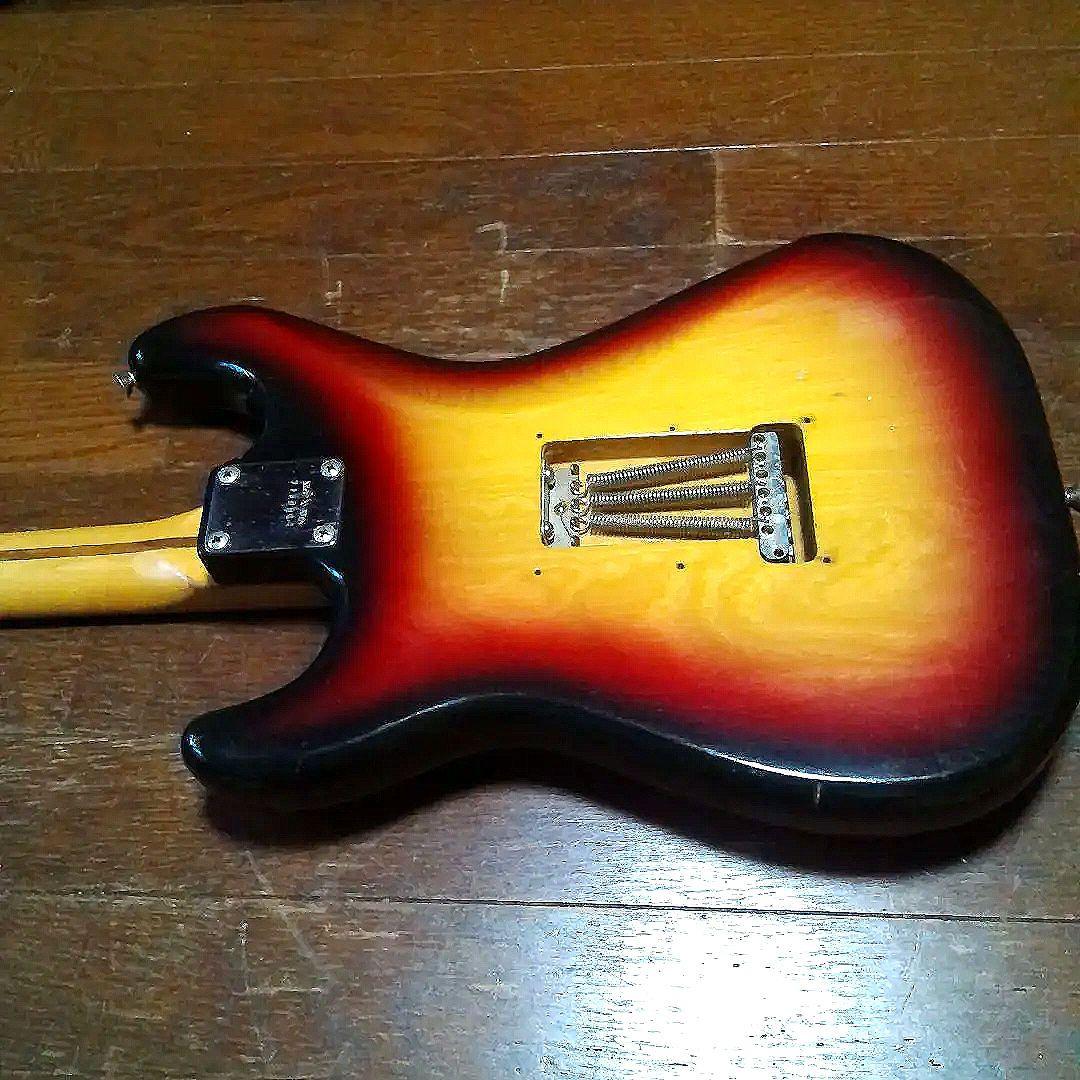 Greco SUPER SOUNDS グレコ 1976年製 ビンテージ 最終値下