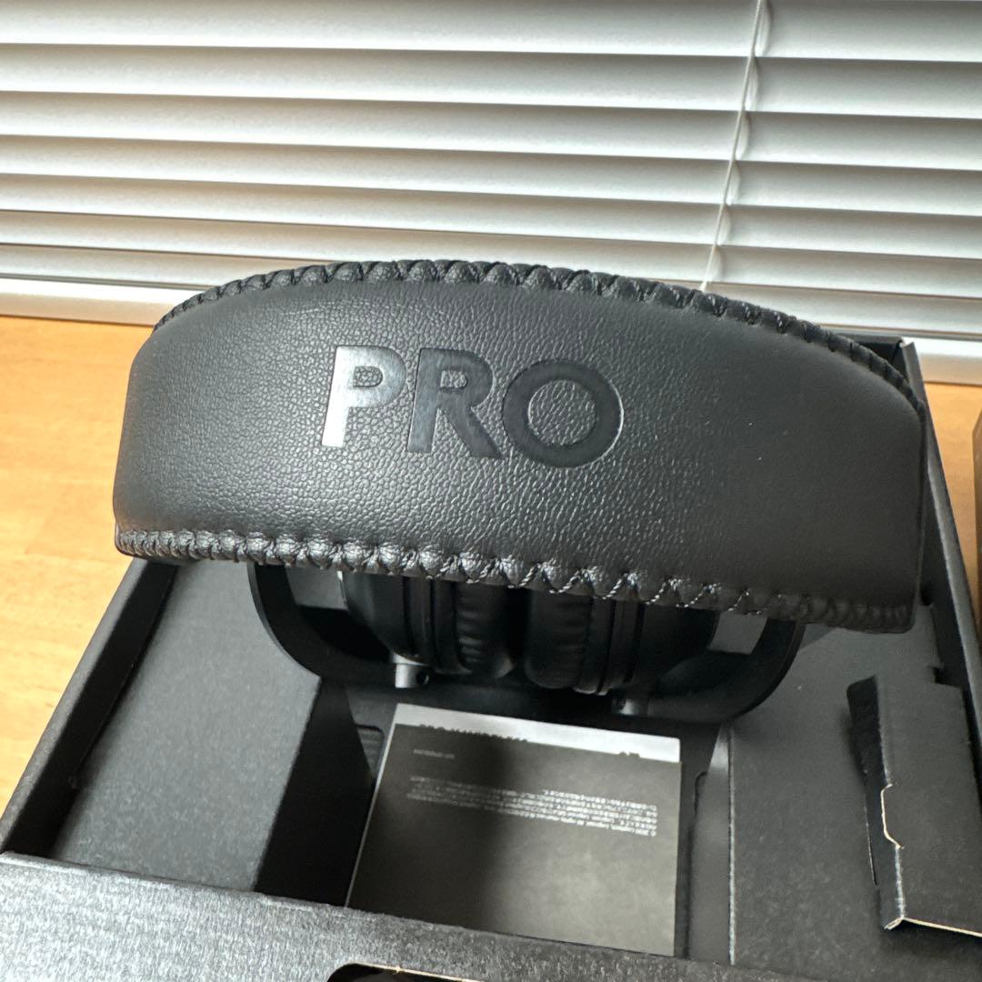 Logicool G PRO X ワイヤレス ゲーミングヘッドセット