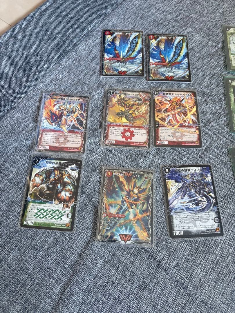 ル*カ様 デュエルマスターズ　引退品