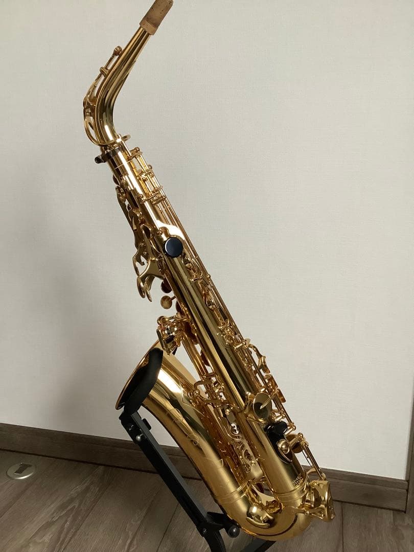 YAMAHA YAS-62LSEII アルトサックス