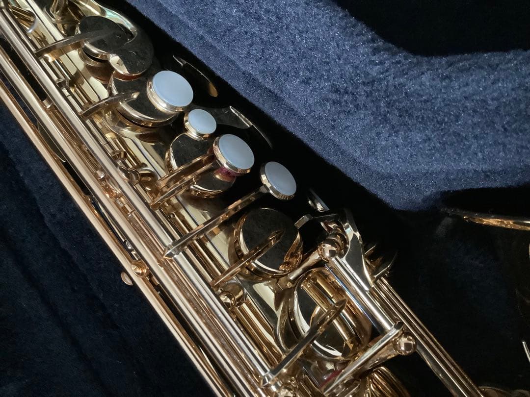 YAMAHA YAS-62LSEII アルトサックス