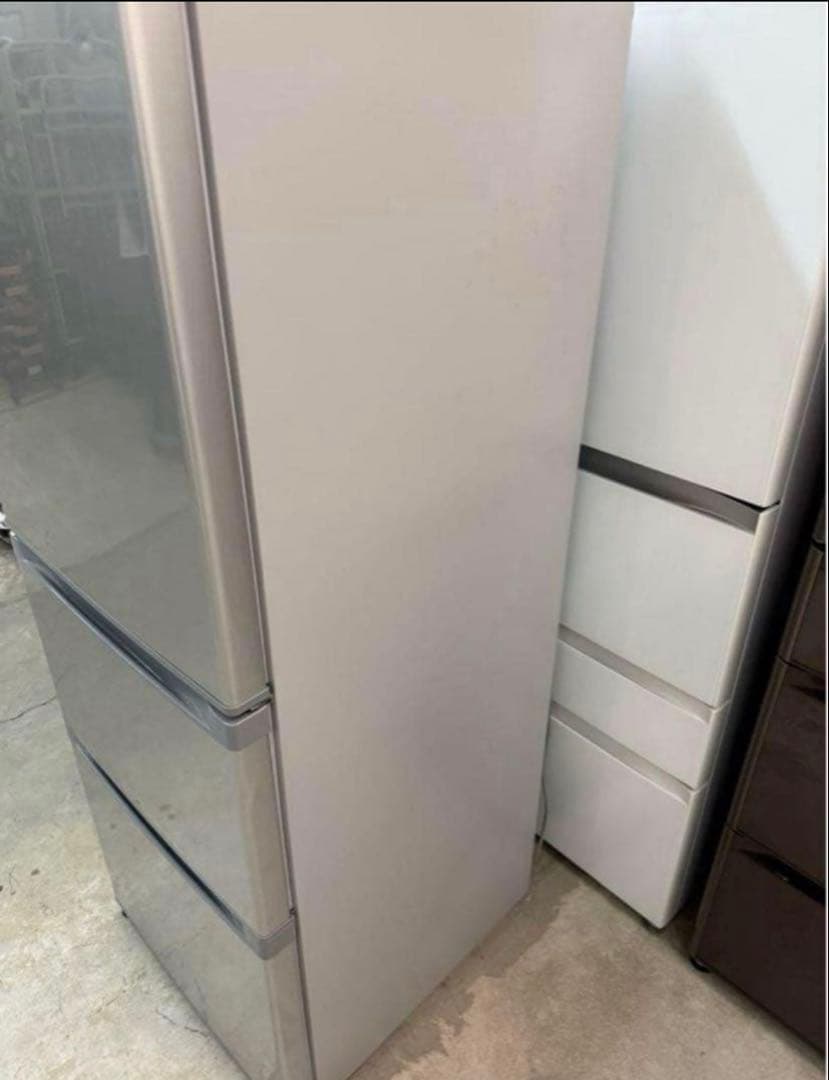 2019年式 330L TOSHIBA 冷蔵庫 GR-R33S(S)