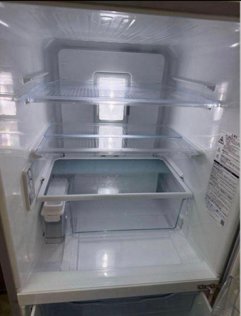 2019年式 330L TOSHIBA 冷蔵庫 GR-R33S(S)