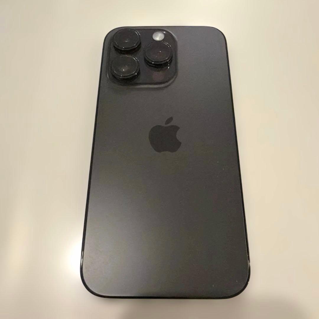 iPhone 14 Pro スペースブラック 512GB SIMフリー