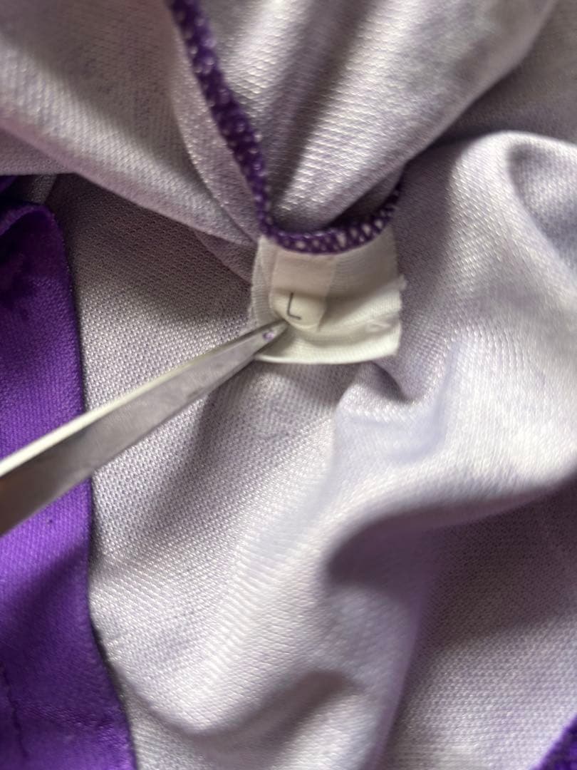 94-95 フィオレンティーナ　ウールシュポルト ホームユニフォーム　正規品