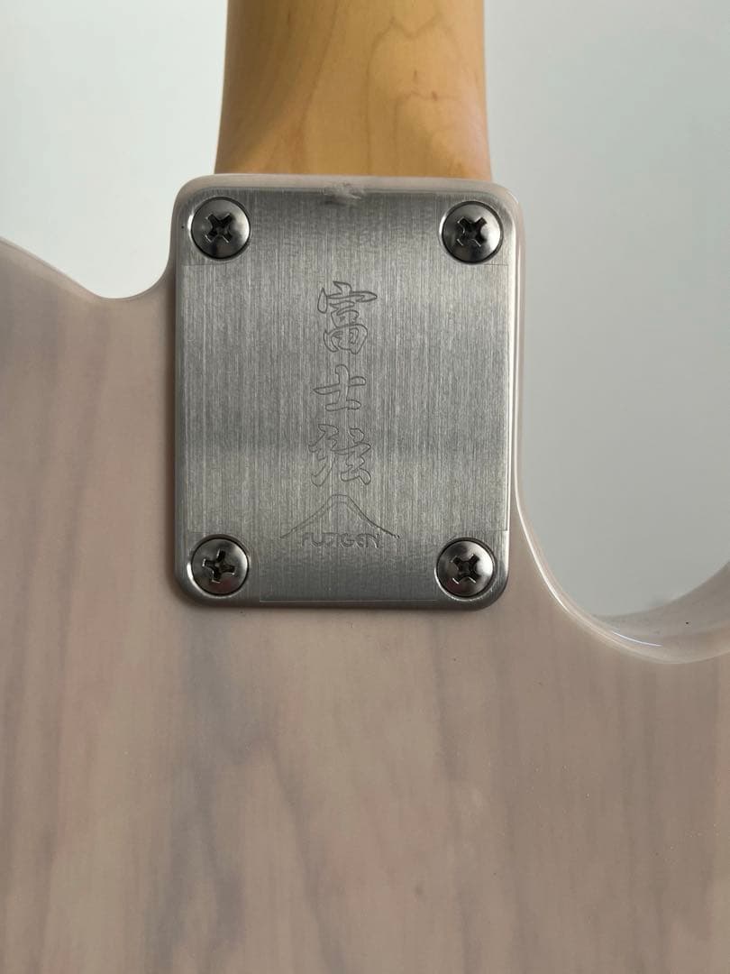 Fujigen NTE100MAHTL WB テレキャスターシンライン レフティ