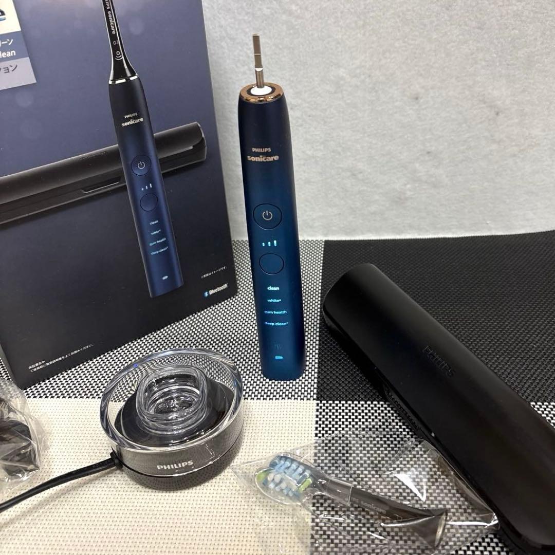 フィリップス　ソニッケアー　ダイヤモンドクリーン　スマート