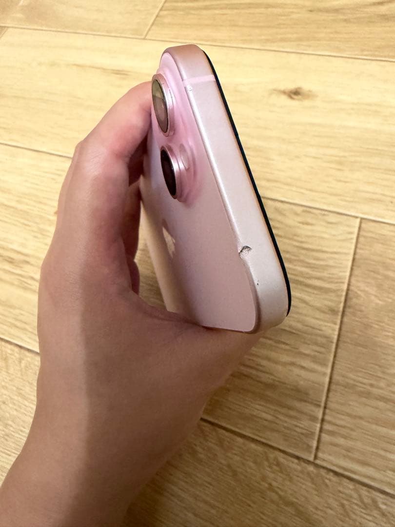 iPhone15 256GB ピンク 本体 simフリー