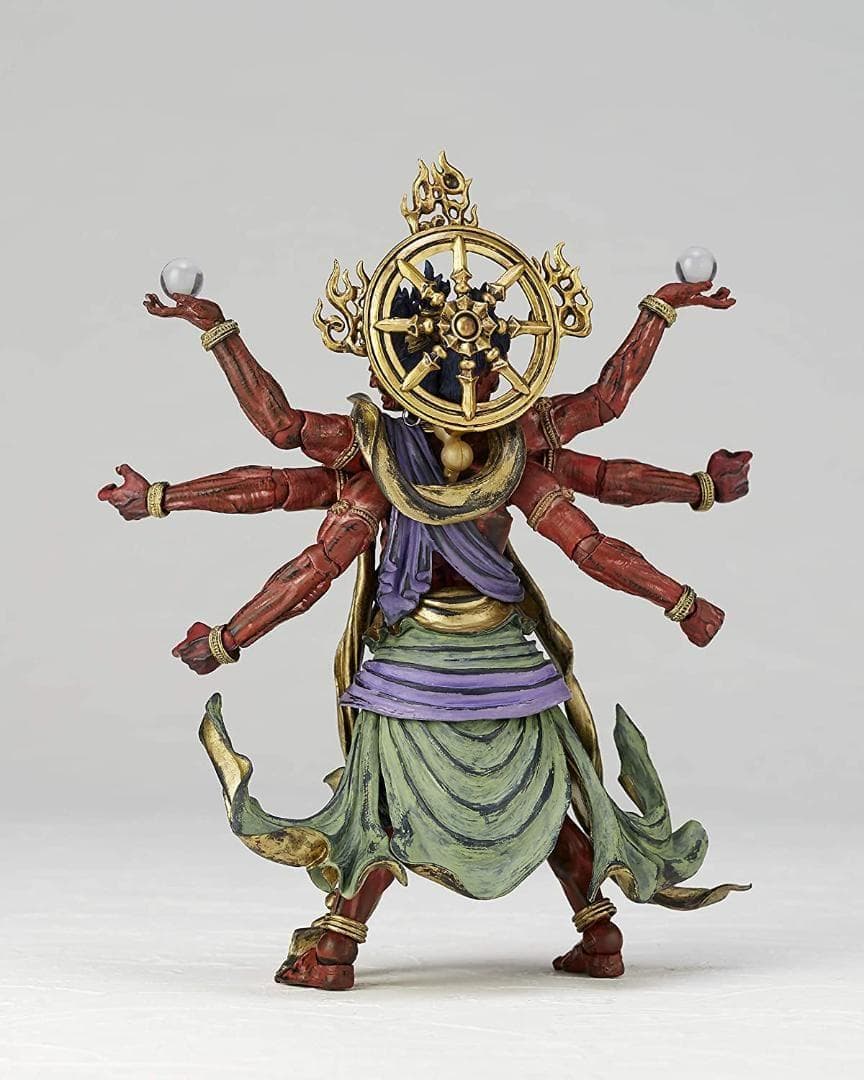 阿修羅 KT-025 フィギュア タケヤ式 新品