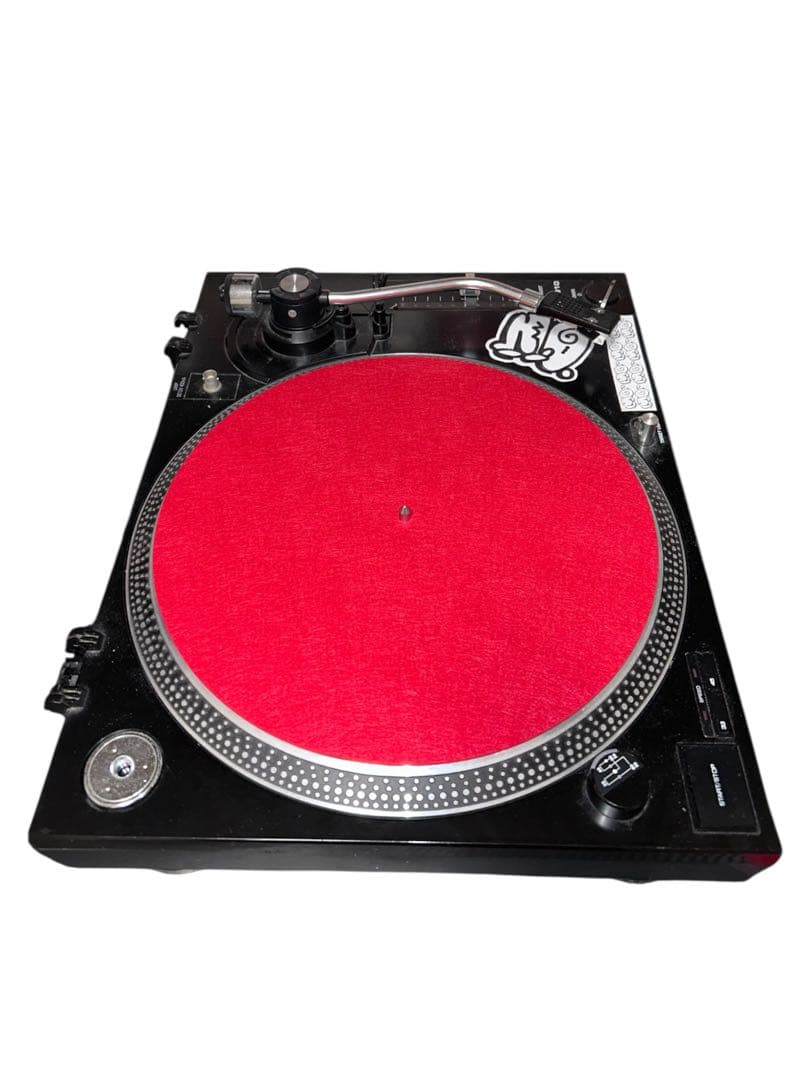 Numark TT-1910本体 カートリッジ Stanton Ⅱ