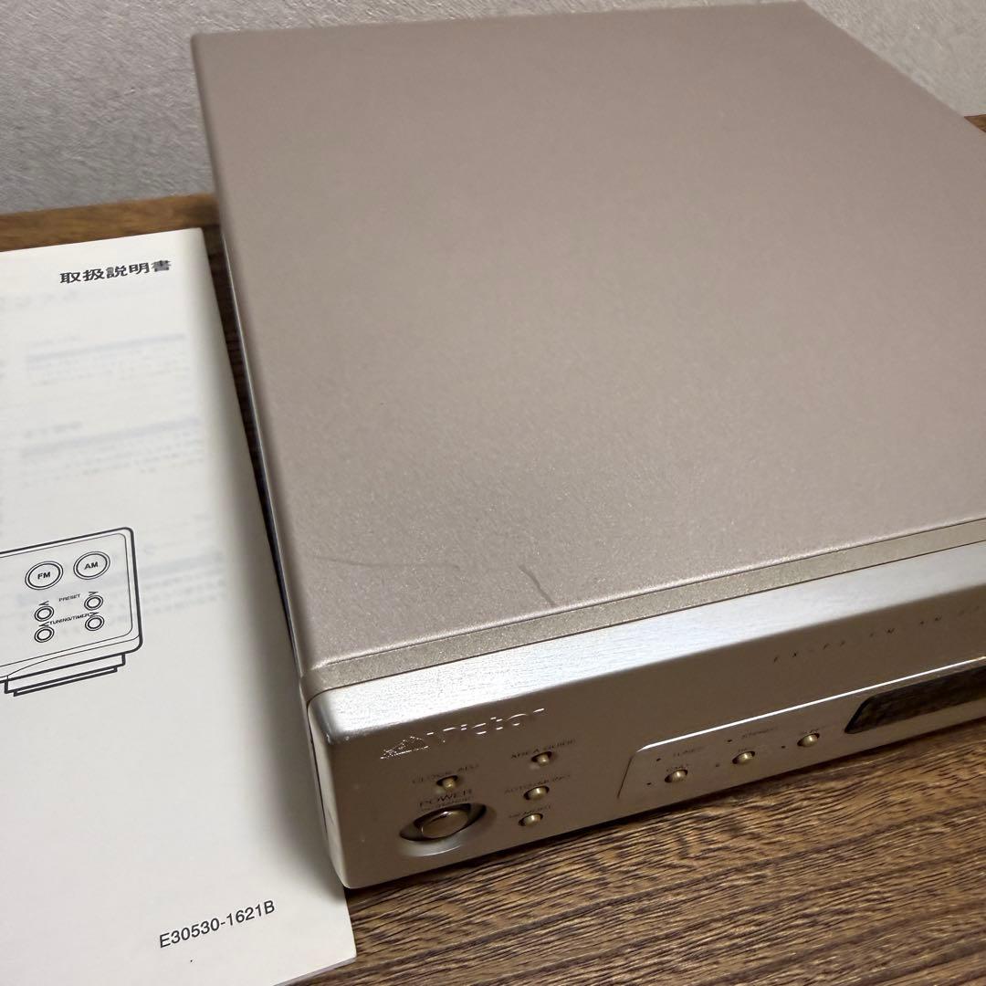 美品　ビクター　アンプ　AX-F3 ステレオチューナー　FX-F3 Victor