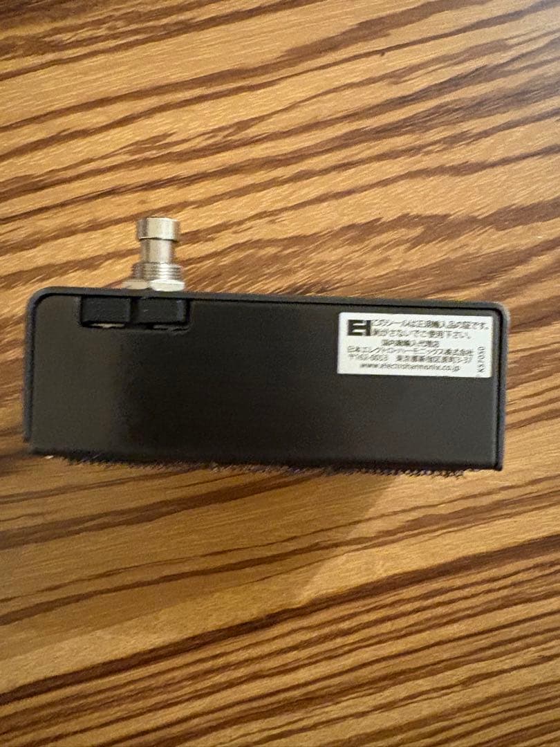 ギター peterson STROBOSTOMP mini