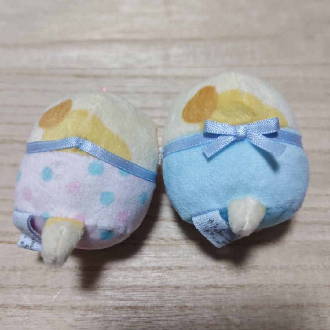 すみっコぐらし すみっコベビー 泣いちゃうてのりぬいぐるみ ねこ　セット