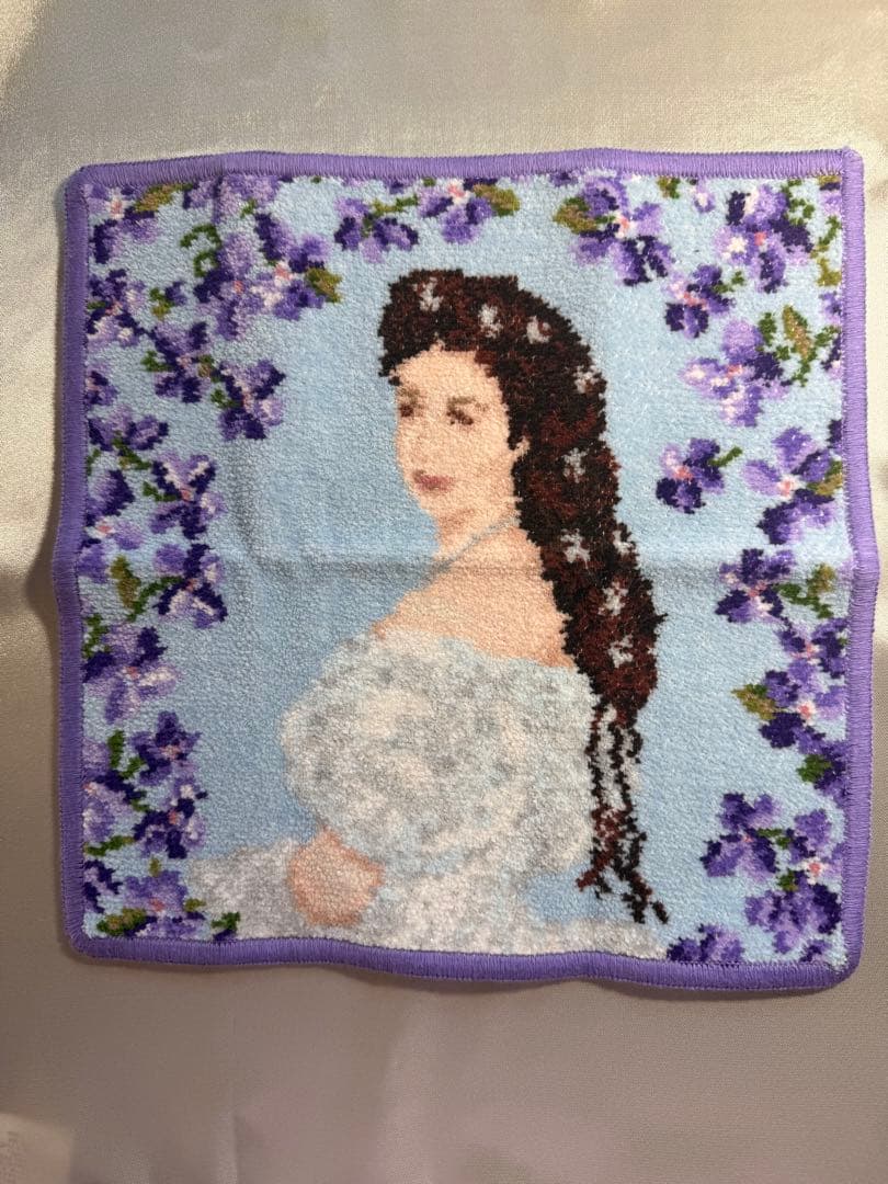 フェイラータオルハンカチ　エリザベート　ウィーン限定プレゼント付き