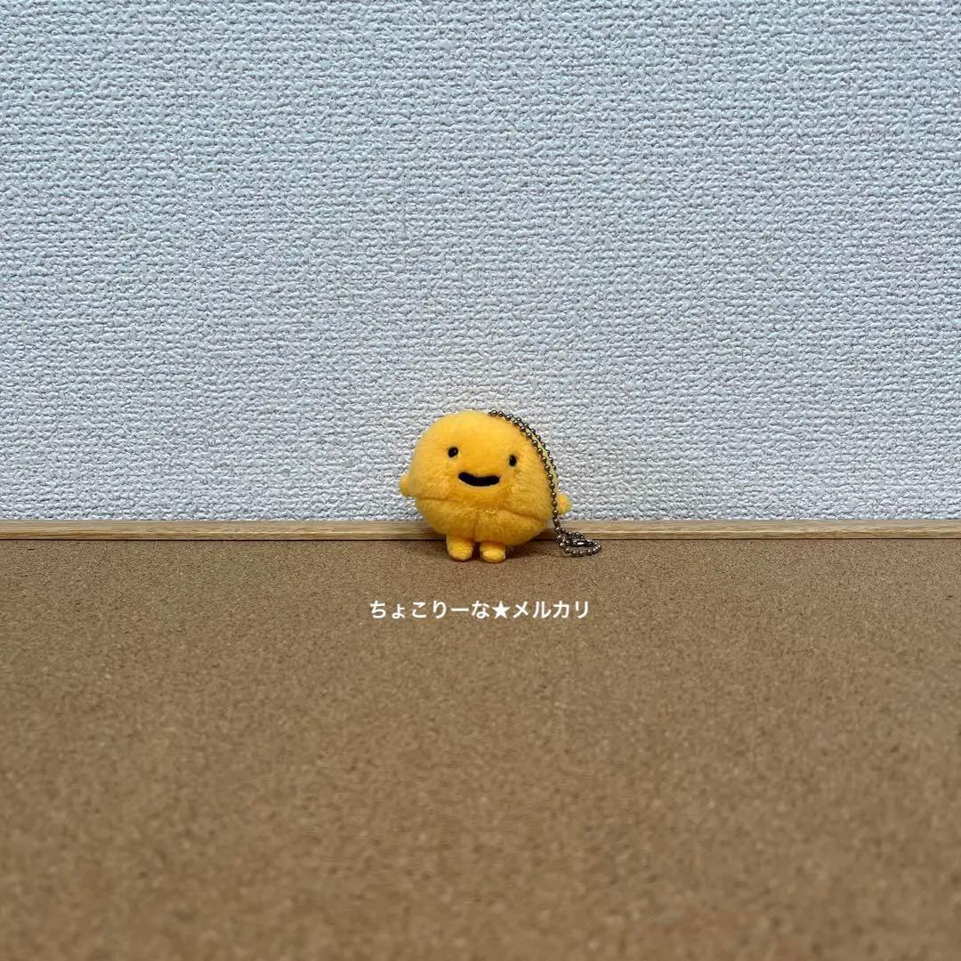 超激レア　次の日ケロリ　おたまじゃくし　マスコット　ぬいぐるみ　サンエックス