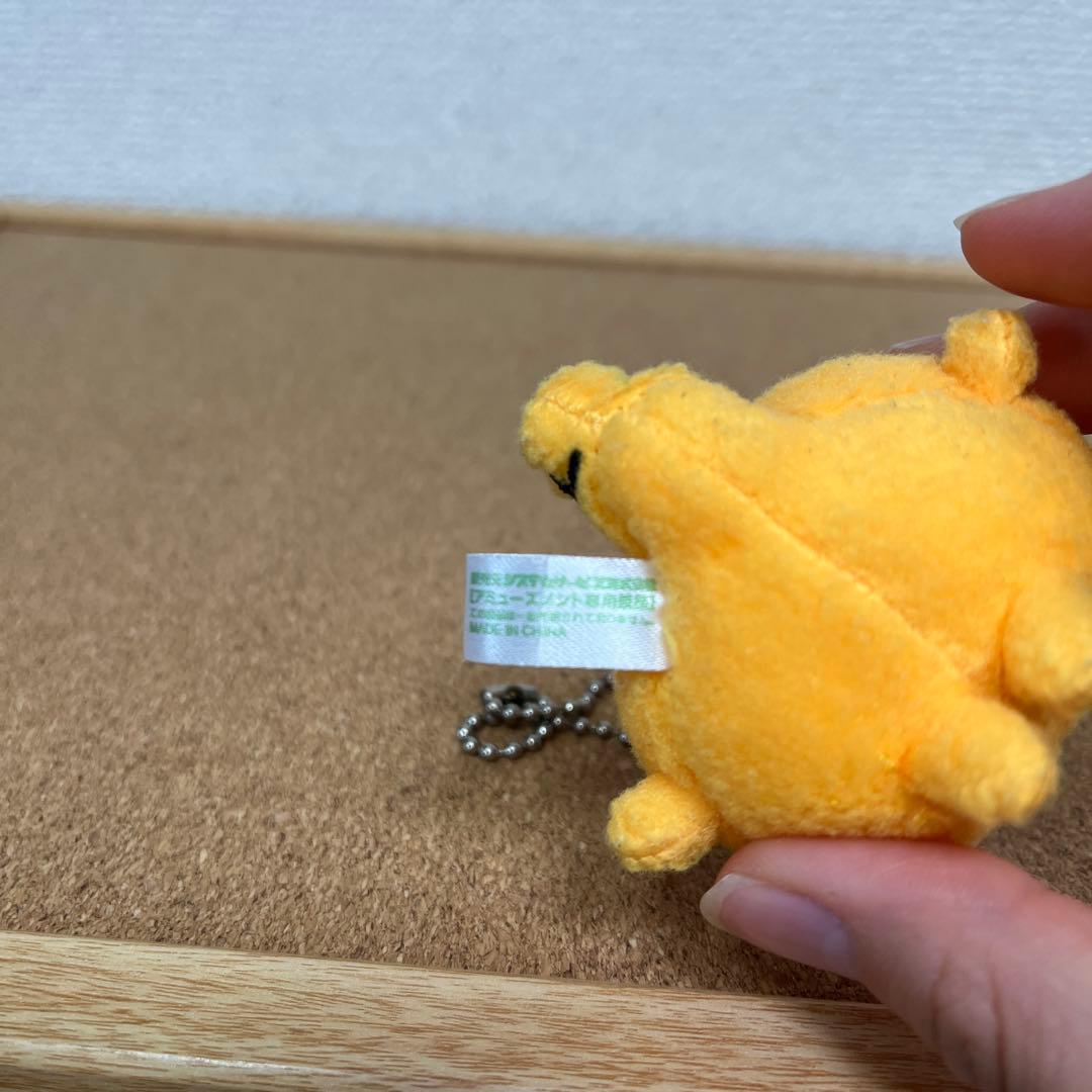 超激レア　次の日ケロリ　おたまじゃくし　マスコット　ぬいぐるみ　サンエックス