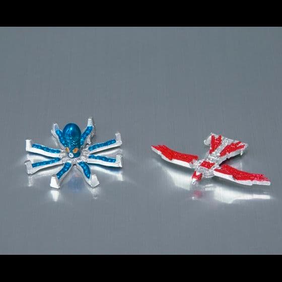 新品★タカキリバ&タカトラーター、タカゴリバ&ガタトラバ、タカジャバ 亜種5体