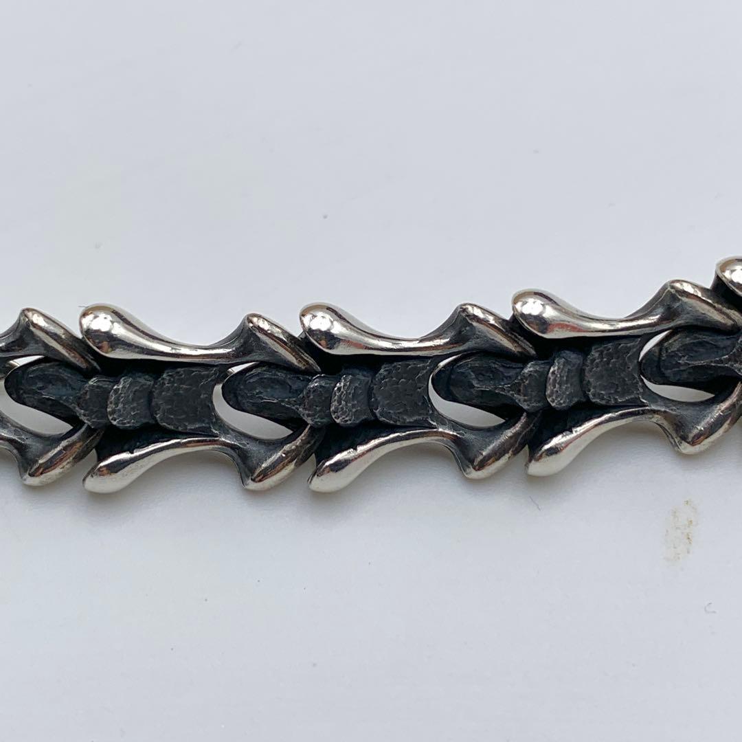 BloodyMaryブラッディマリー スシュムナーブレスSV925 59.8g