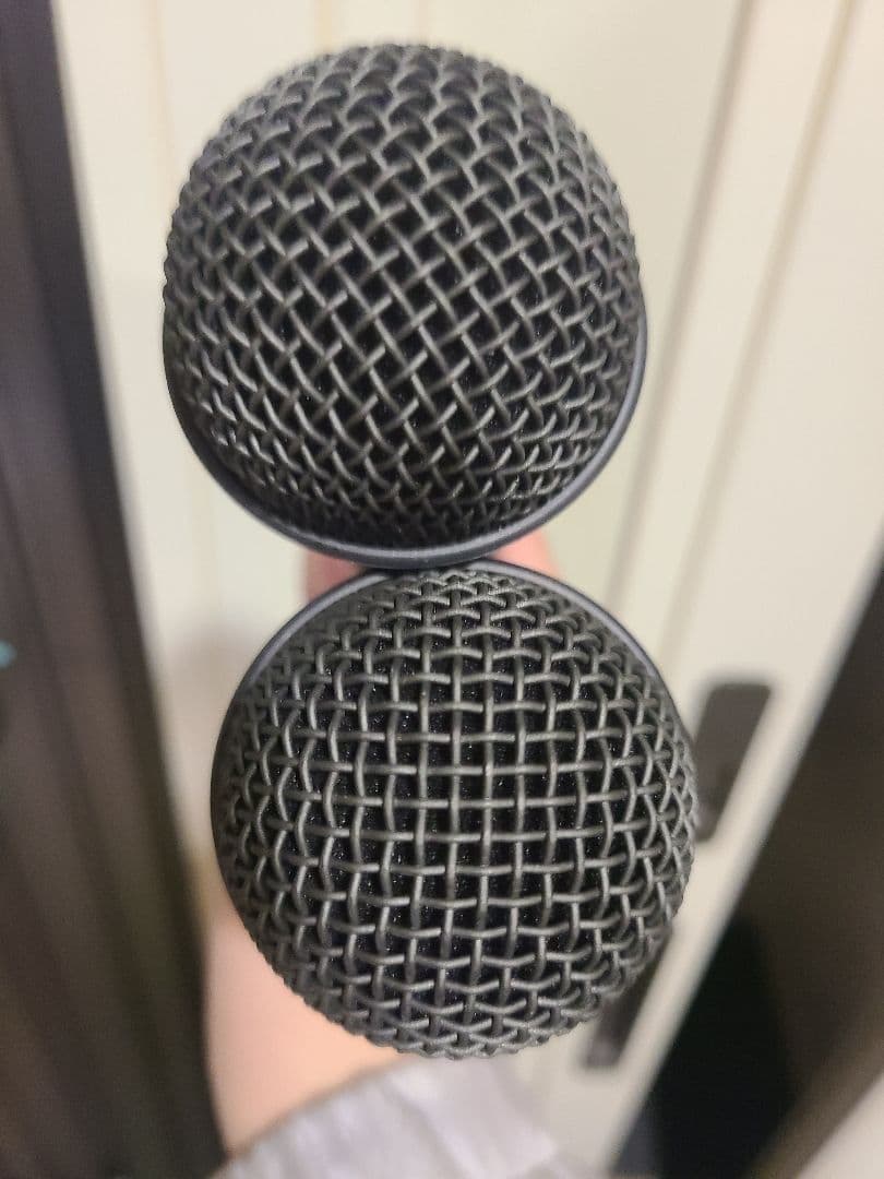 コードレスマイクロホン（ソニー）