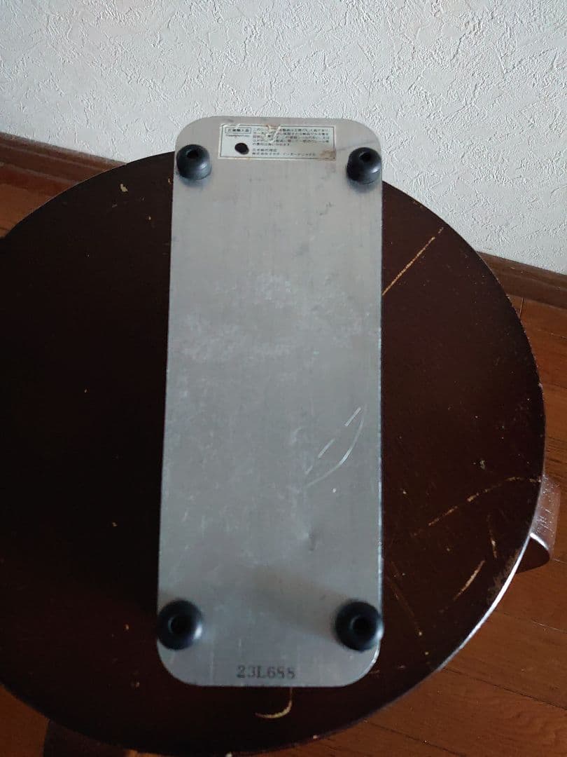 超希少！BUDDA Wah 2000年製(前後)