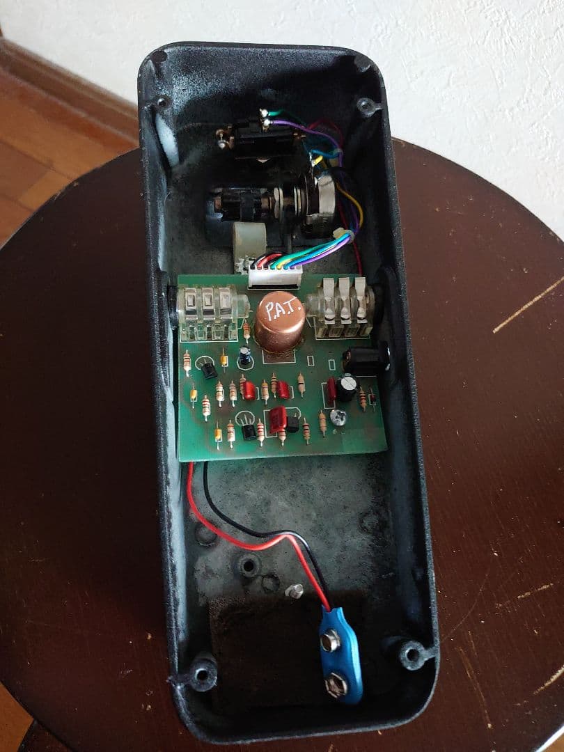 超希少！BUDDA Wah 2000年製(前後)