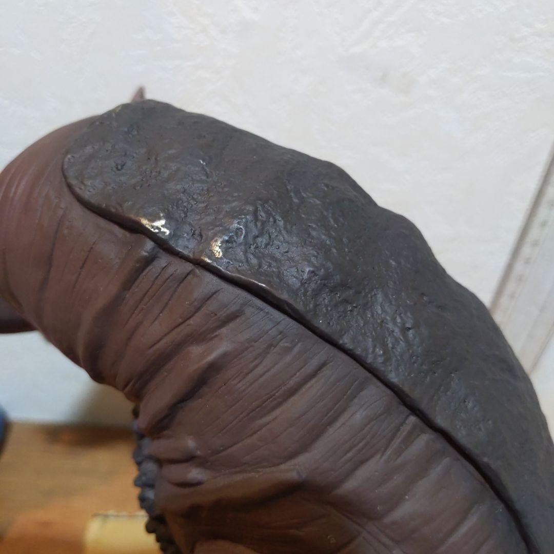 2007バンプレスト 非売品 超特大怪獣ソフビ【ゴモラ】ウルトラ怪獣