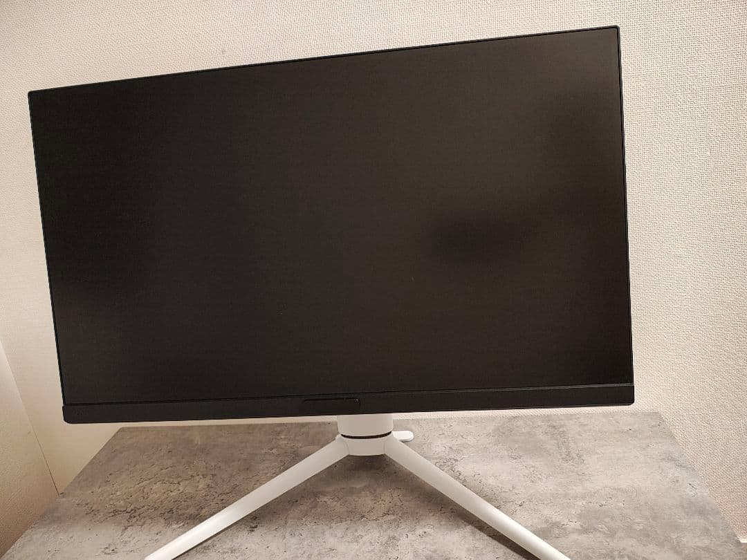 EX271Q　BenQ MOBIUZ モニター27インチ　WQHD　180Hz