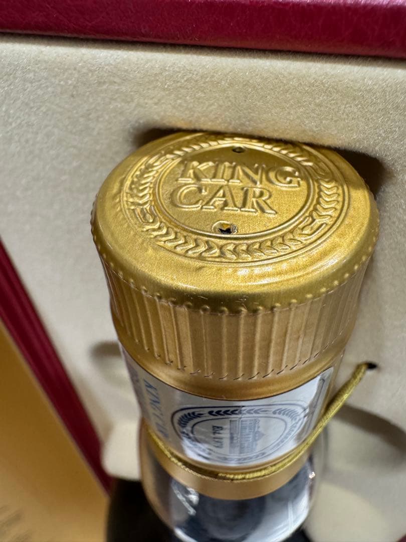 KAVALAN SOLIST シェリーカスク 700ml 58.6%